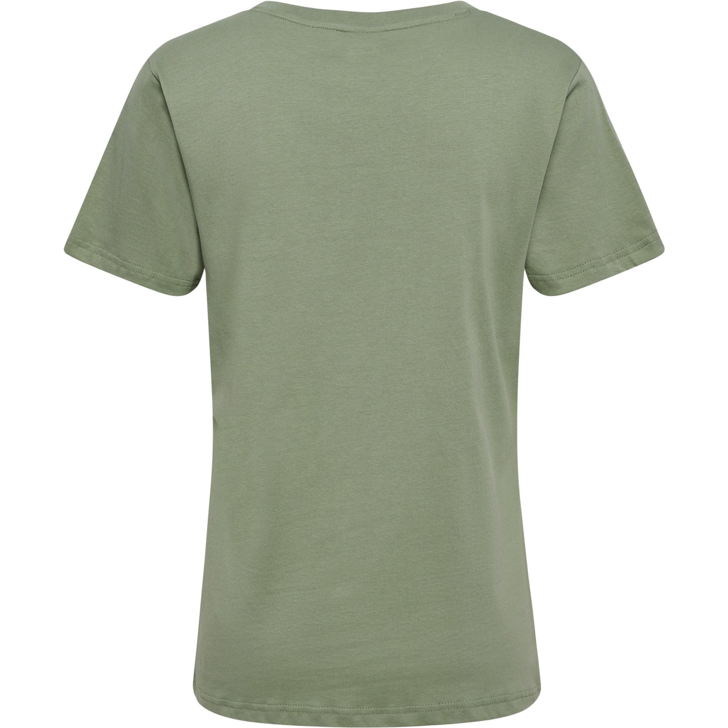 HUMMEL ACTIVE CHEVRONS CO TEE S/S WOMAN
