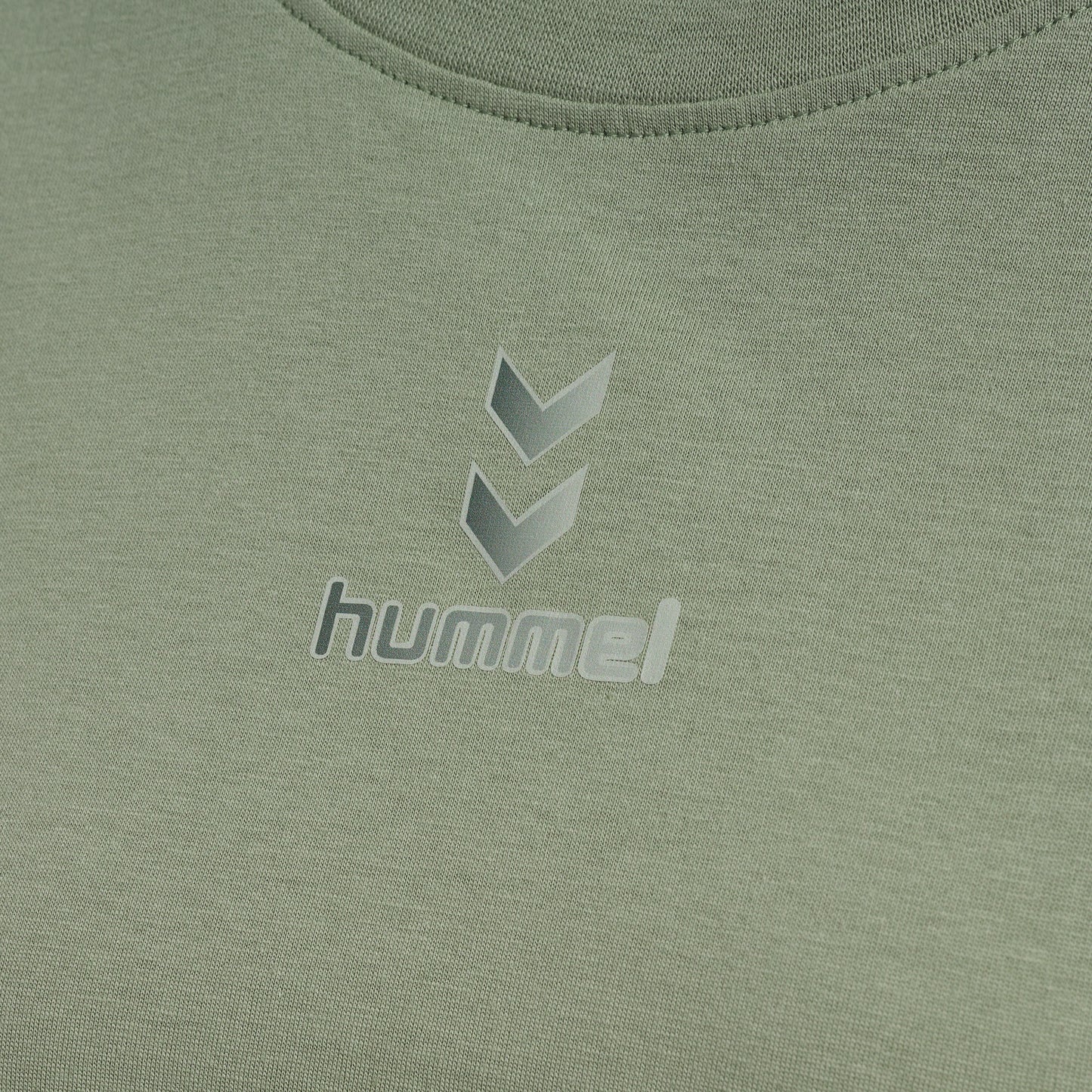 HUMMEL ACTIVE CHEVRONS CO TEE S/S WOMAN