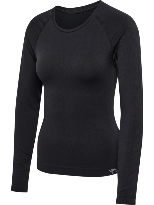 hmlTIF SEAMLESS T-SHIRT L/S