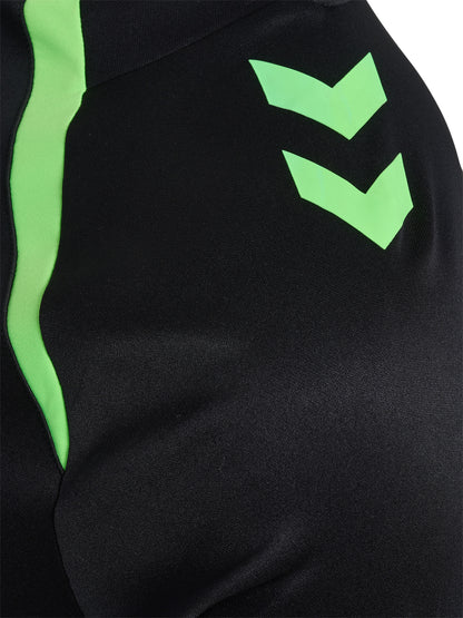 1015-BLACK/GREEN GECKO