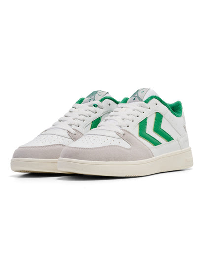 6132-GREEN/WHITE