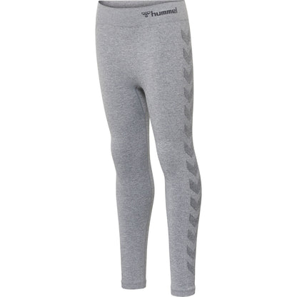 hmlCI JUNIOR SEAMLESS TIGHTS