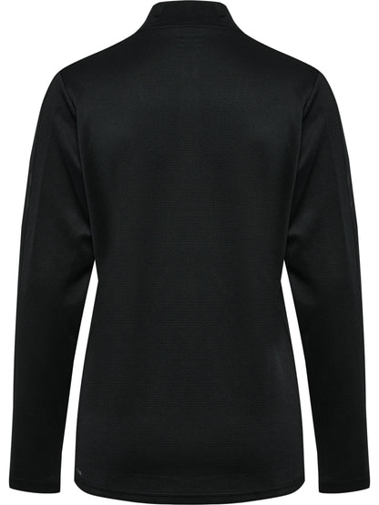 HUMMEL ACTIVE PL HALF ZIP WOMAN