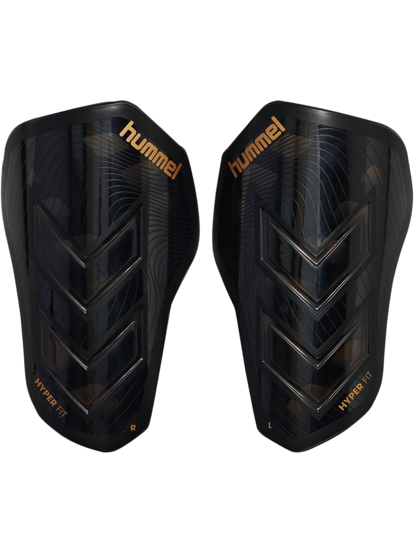 870-0870 TRANSPARENT/BLACK/GOLD