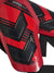 3678-POPPY RED/TRANSPARENT