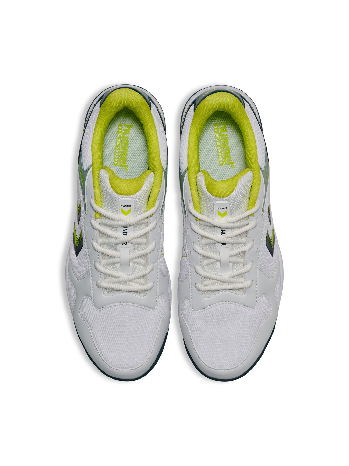 9990-WHITE/GREEN/YELLOW