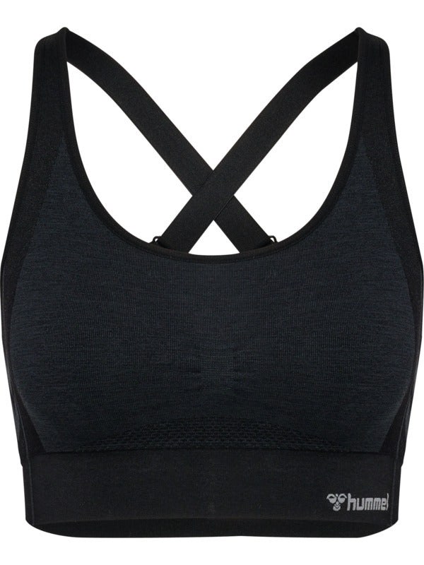 2508-BLACK MELANGE
