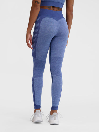 7530-BLUE INDIGO MELANGE