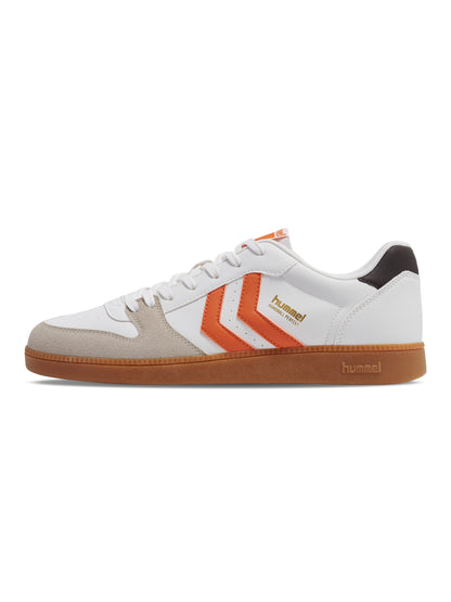 9143-WHITE/ORANGE