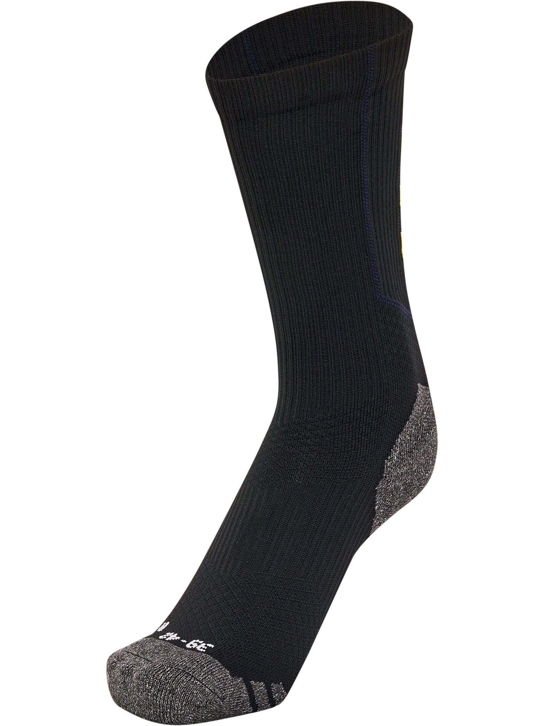 5138-BLACK/BLAZING YELLOW