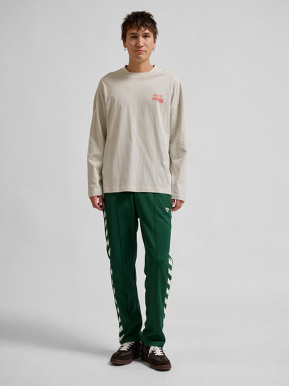 hmlLOOSE T-SHIRT L/S BEES STADIUM