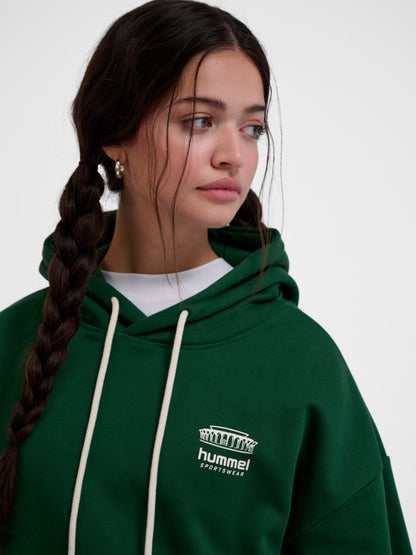hmlLOOSE HOODIE BEES STADIUM