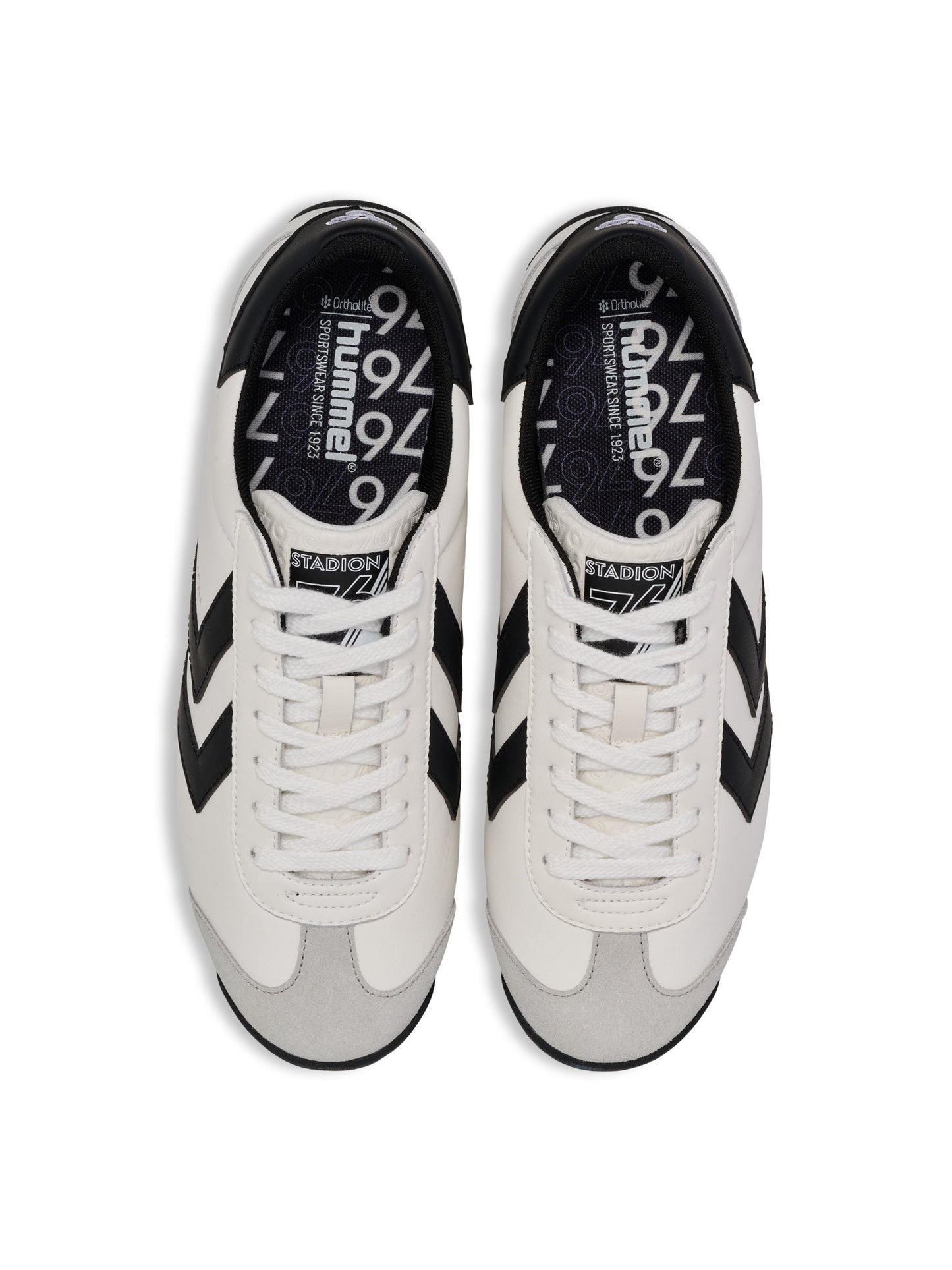 9124-WHITE/BLACK