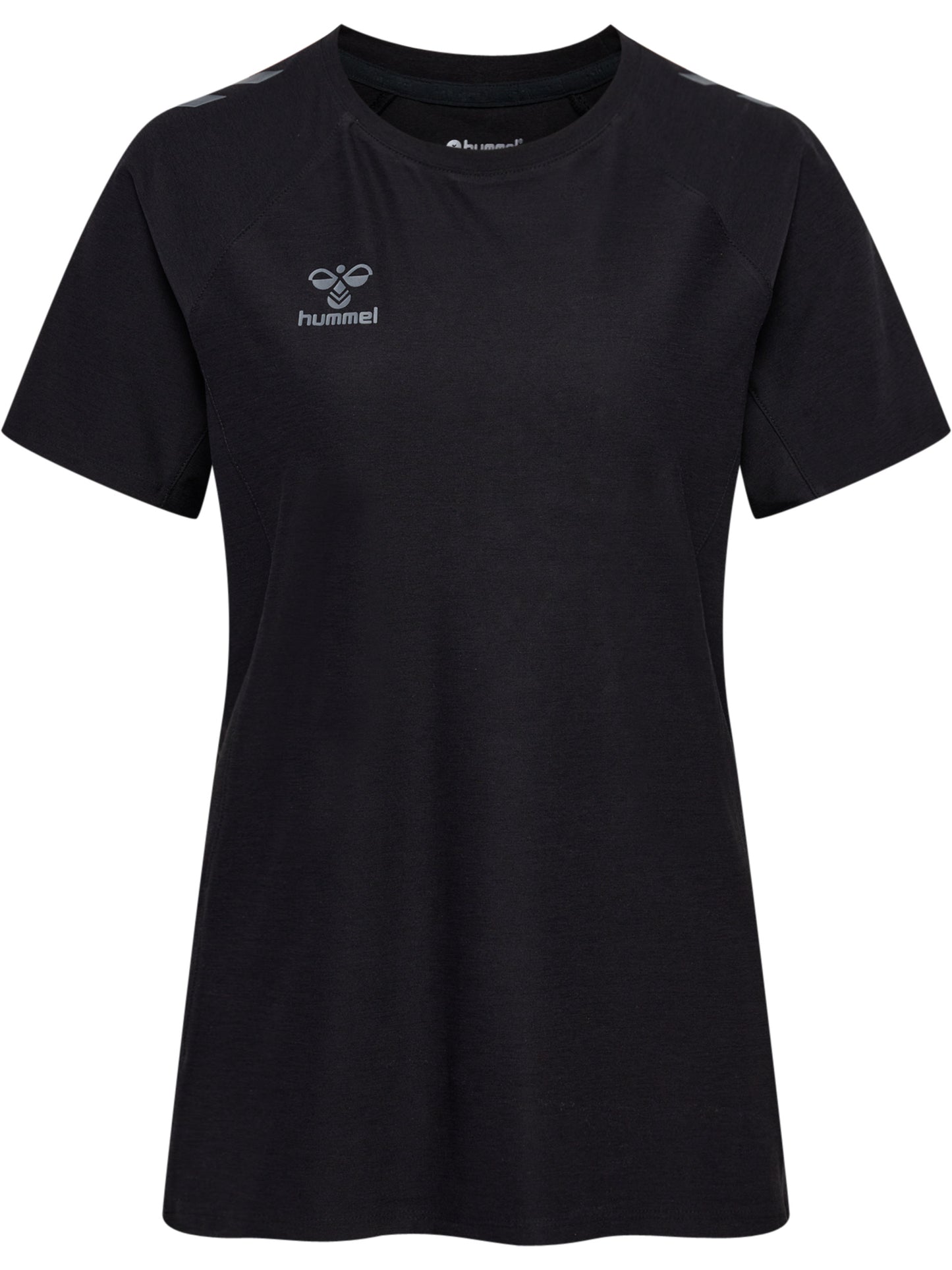 2508-BLACK MELANGE