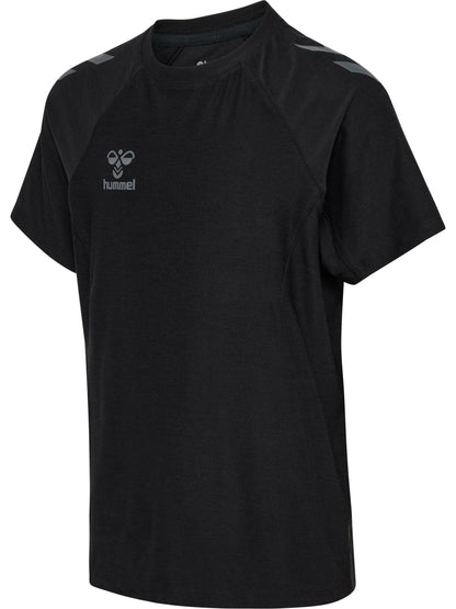 2508-BLACK MELANGE