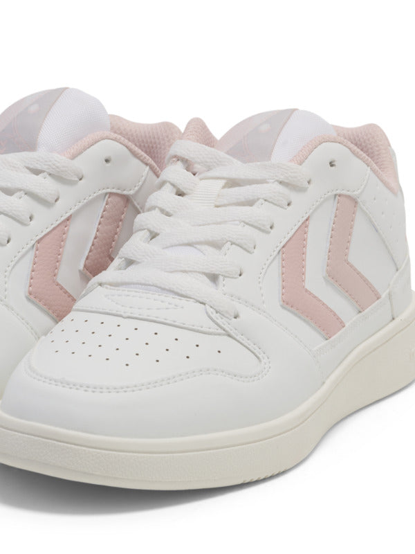 9409-BRIGHT WHITE/CHINTZ ROSE