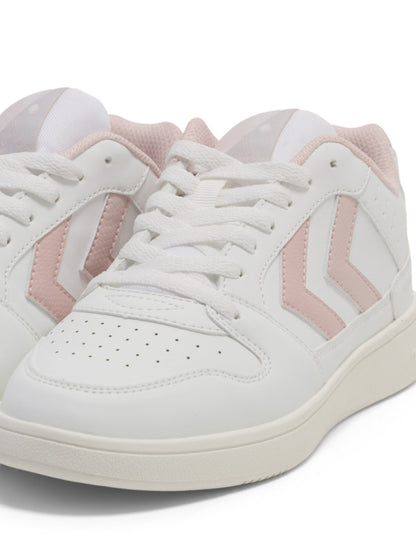 9409-BRIGHT WHITE/CHINTZ ROSE