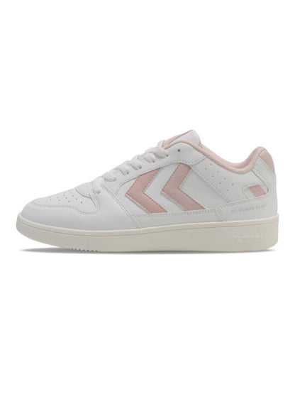 9409-BRIGHT WHITE/CHINTZ ROSE