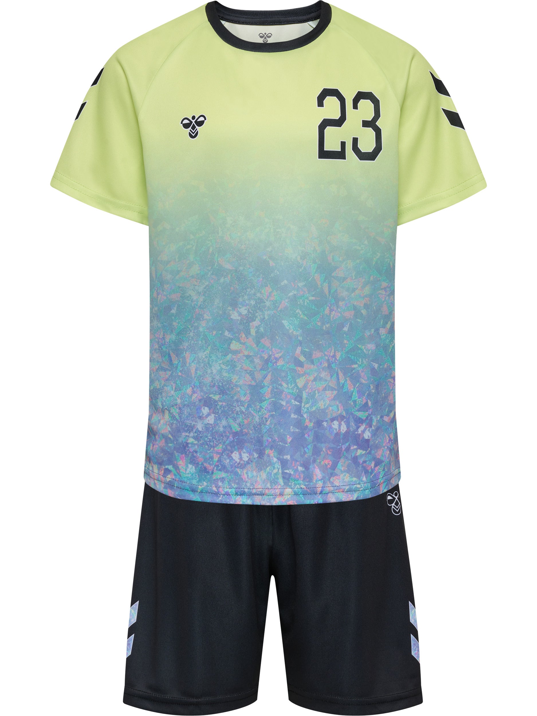 6795-SHADOW LIME/BLACK