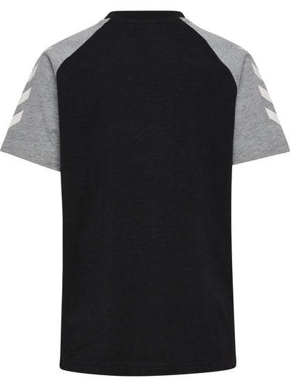 2393-BLACK/GREY MELANGE