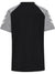 2393-BLACK/GREY MELANGE