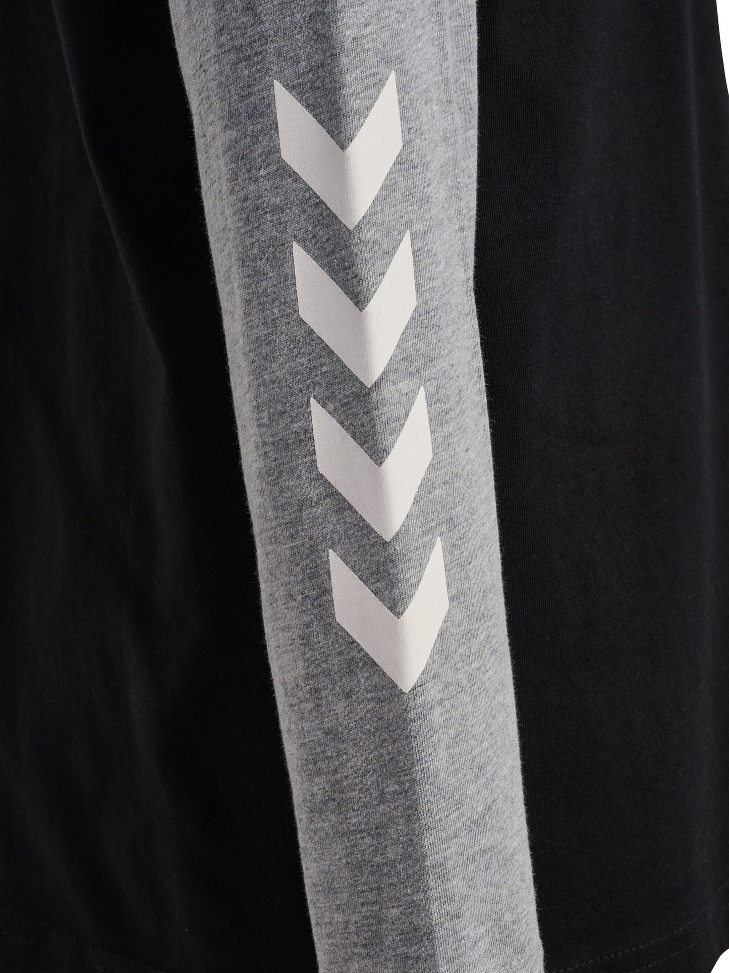 2393-BLACK/GREY MELANGE