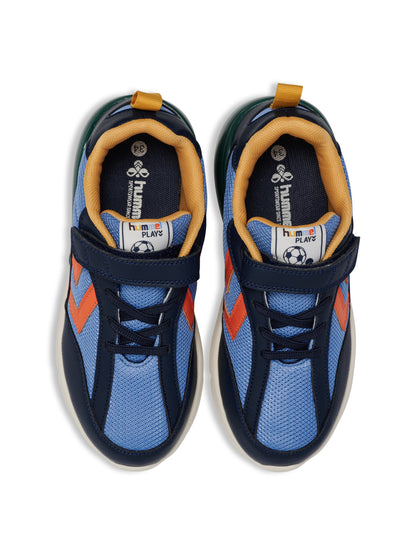 7901-BLACK IRIS/MULTI COLOUR