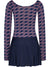 3184-WISTFUL MAUVE