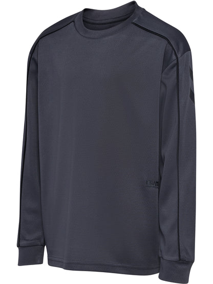 HUMMEL JR T-SHIRT L/S