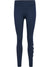 8248-DRESS BLUE MELANGE