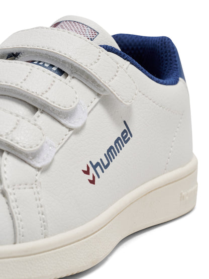 9153-WHITE/NAVY/RED