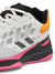 9639-WHITE/MULTICOLOR