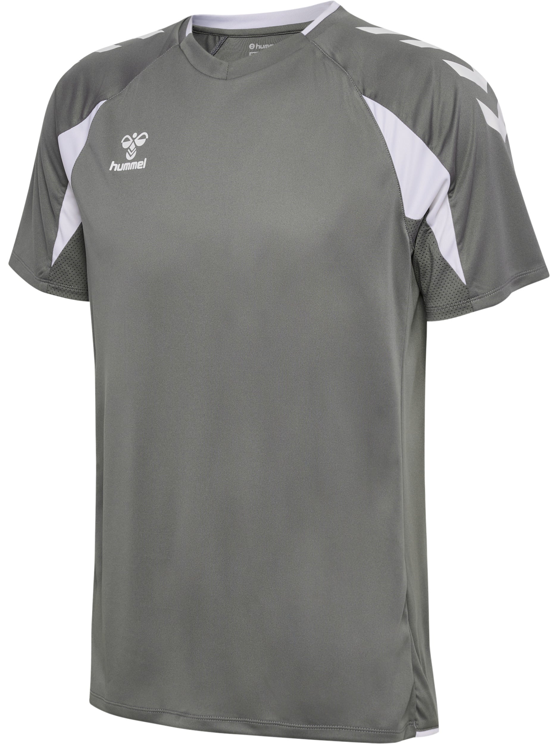 1299-STEEL GRAY/WHITE