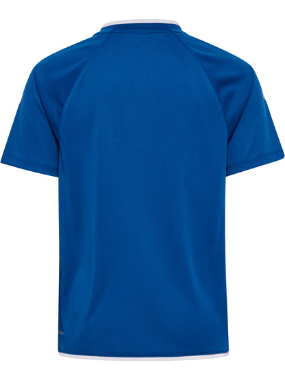 7691-TRUE BLUE/WHITE