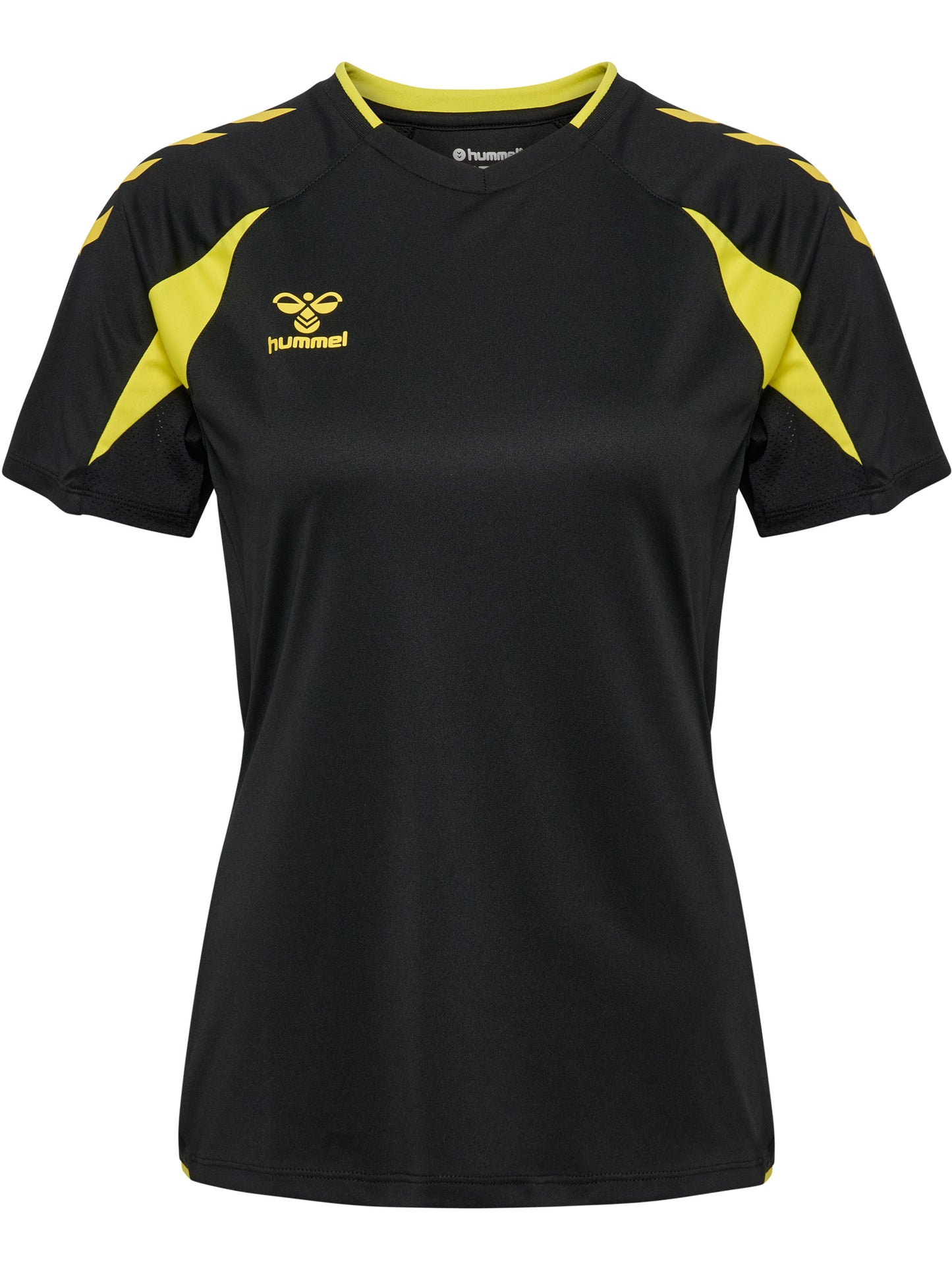 5138-BLACK/BLAZING YELLOW