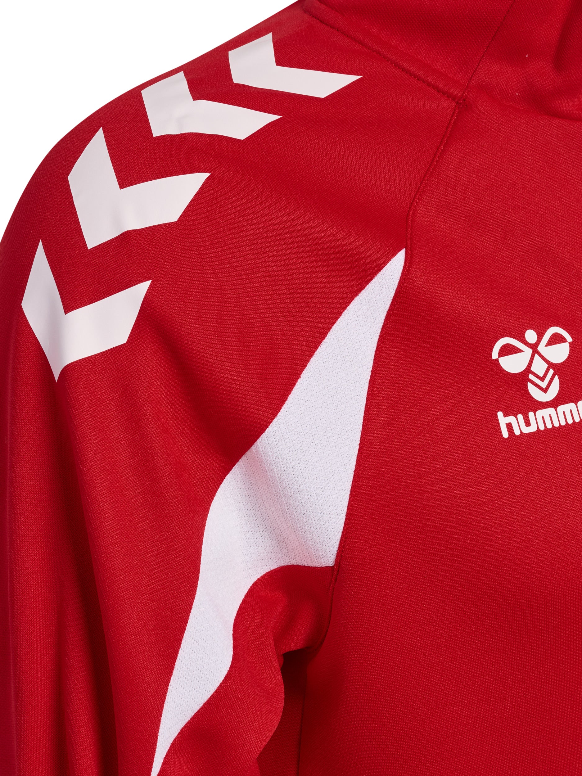 3946-TRUE RED/WHITE