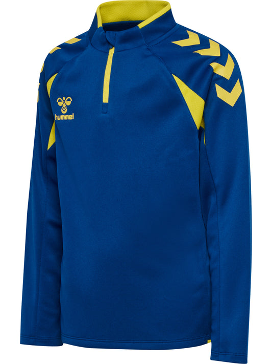 8606-TRUE BLUE/BLAZING YELLOW