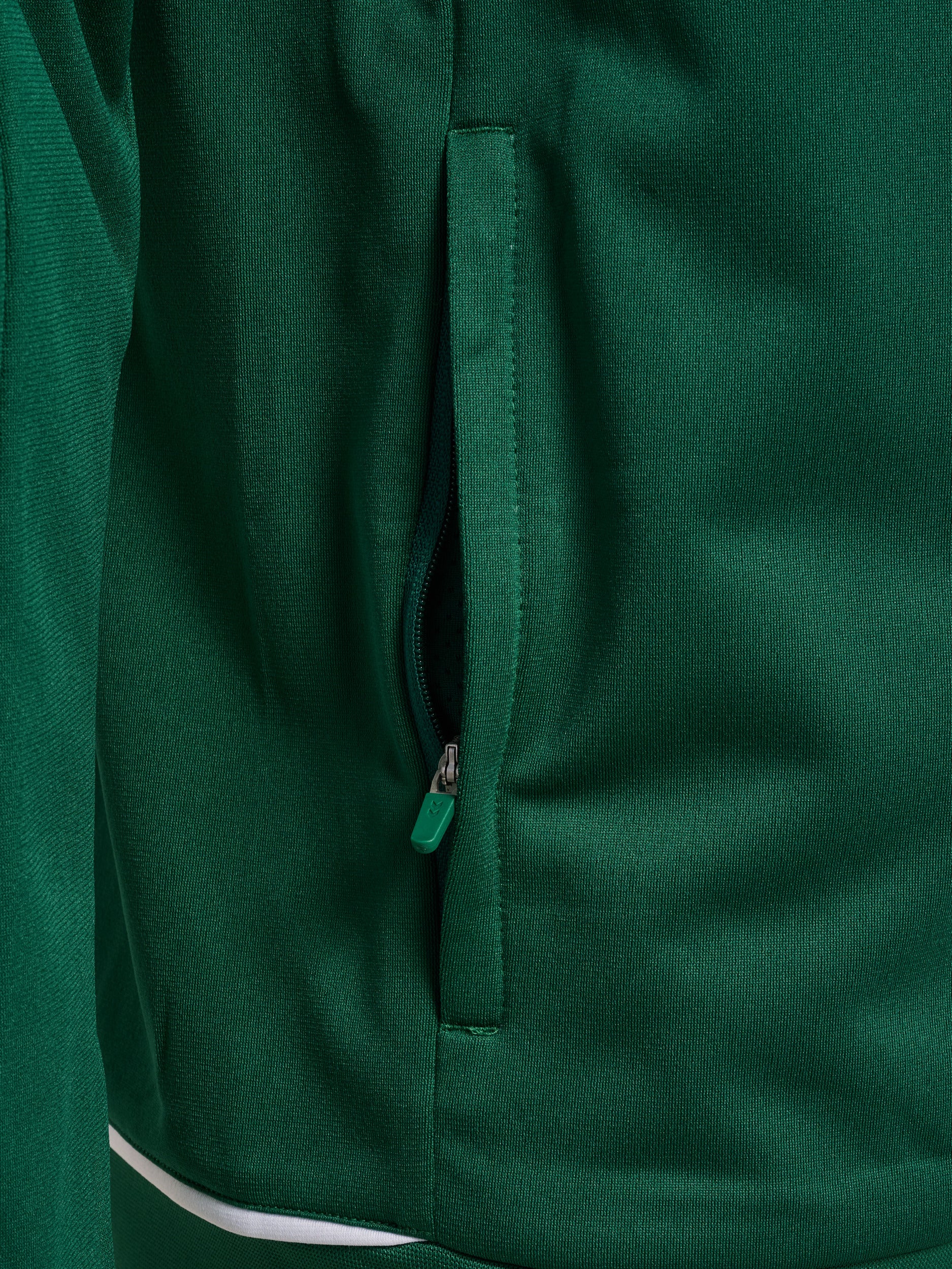 6131-EVERGREEN/WHITE