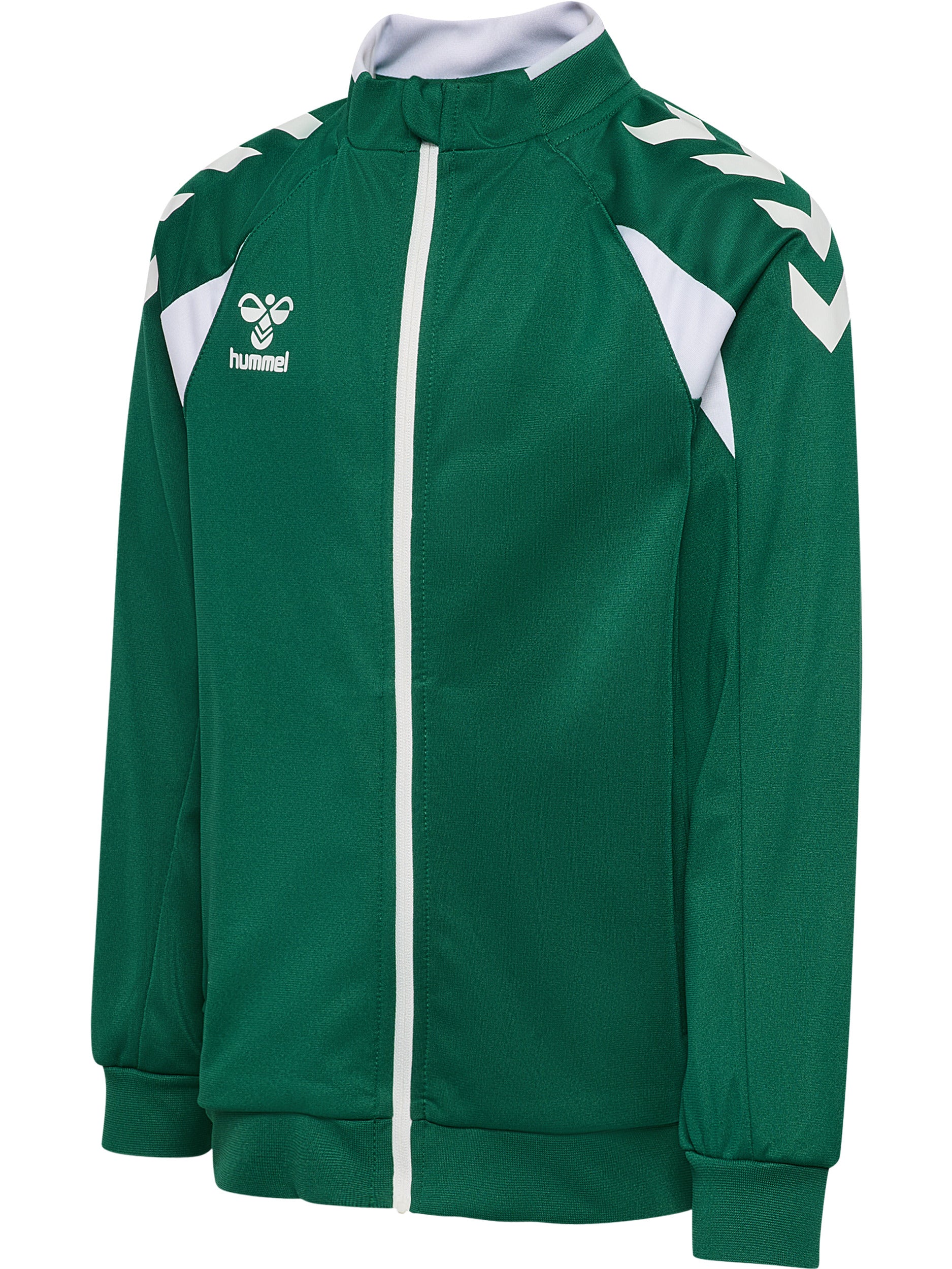 6131-EVERGREEN/WHITE