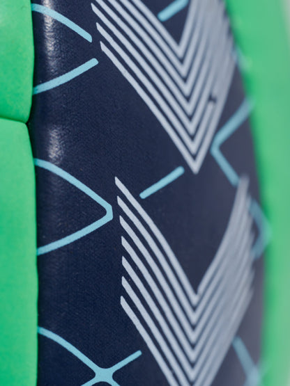 6373-GREEN/MARINE/LIGHT BLUE