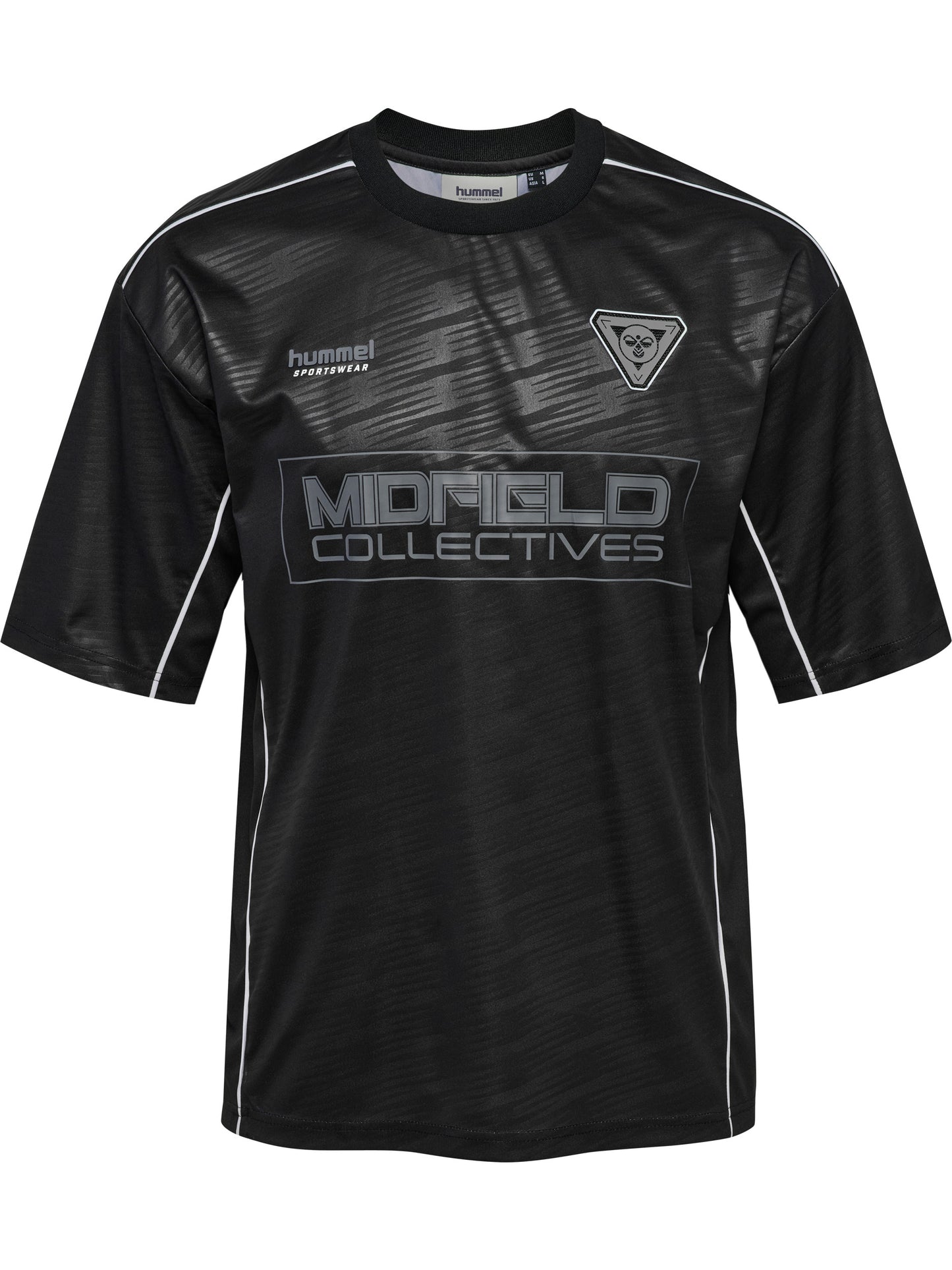 hmlLOOSE TIGER SOCCER JERSEY S/S