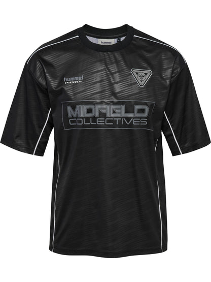 hmlLOOSE TIGER SOCCER JERSEY S/S