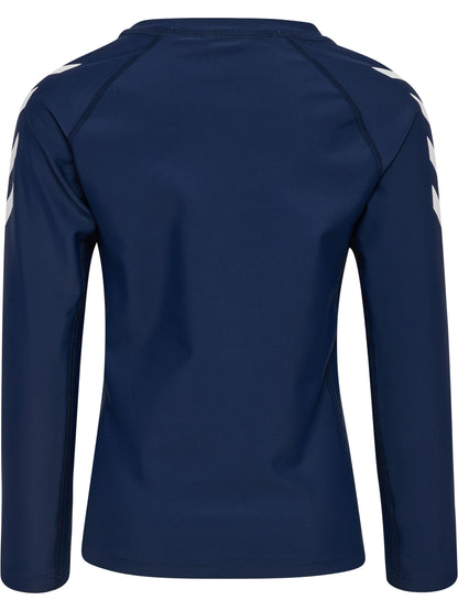 hmlJR SWIM T-SHIRT L/S
