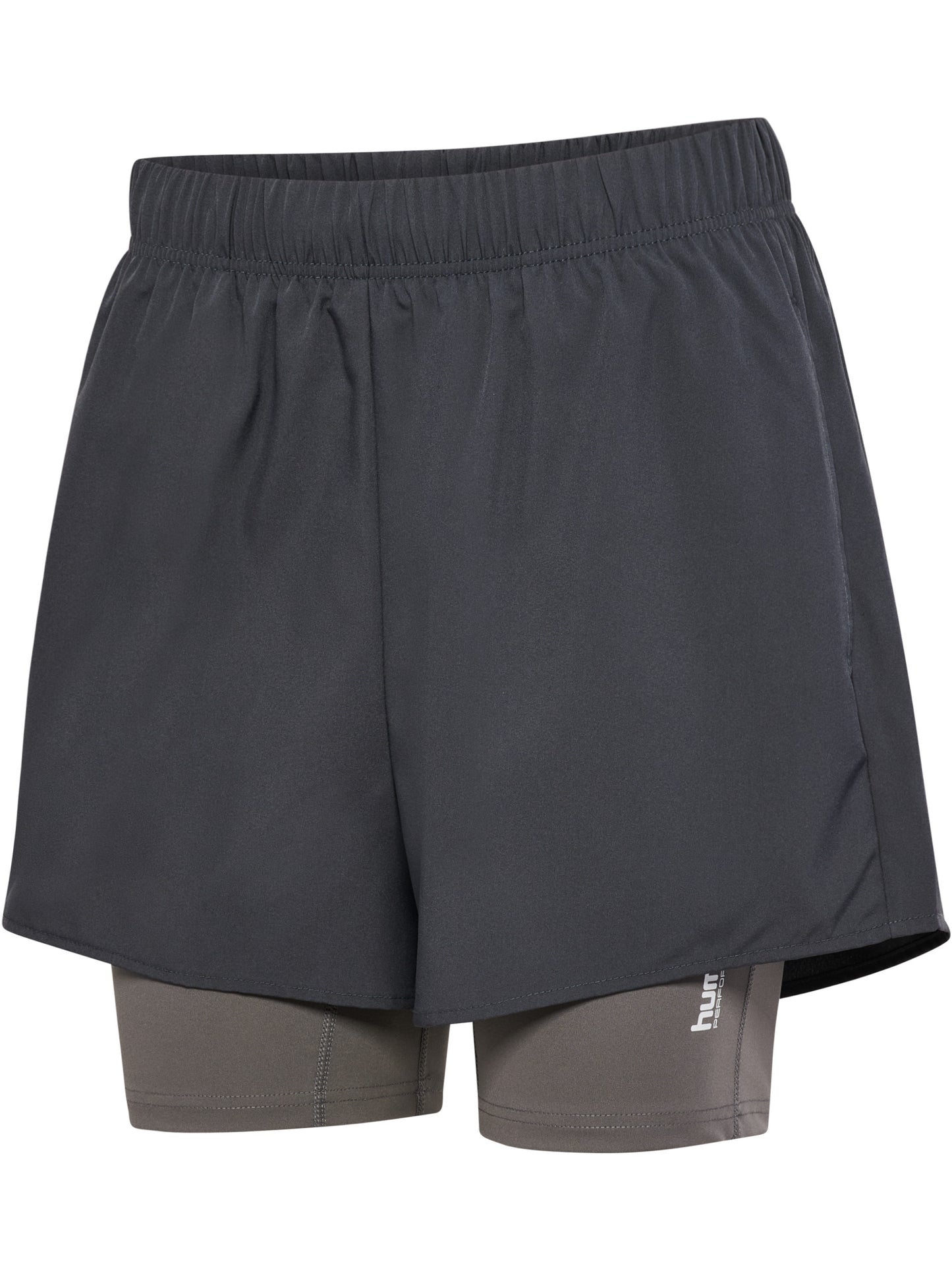 hmlHIIT INTENSITY W 2 IN 1 SHORTS