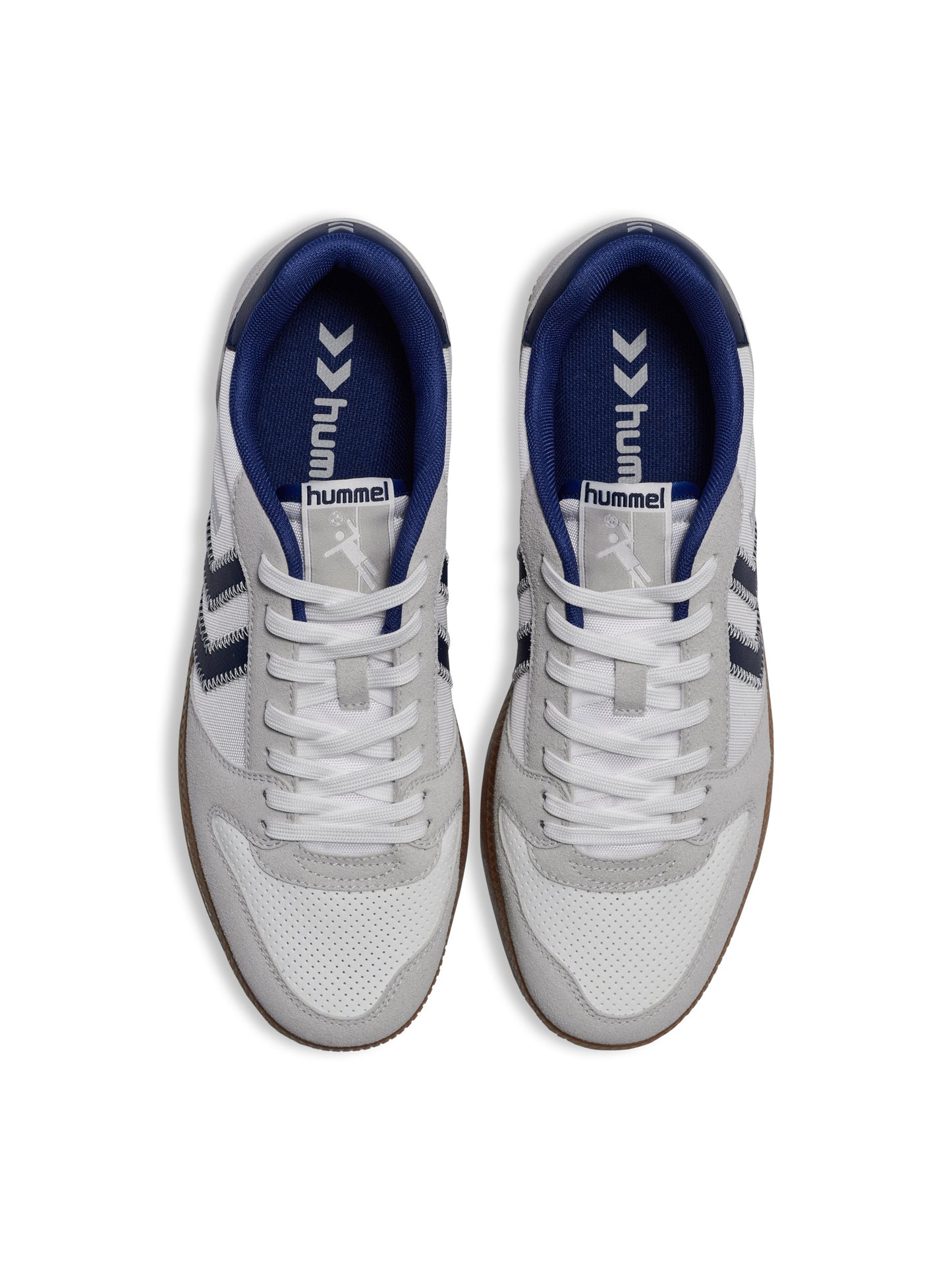 9109-WHITE/BLUE