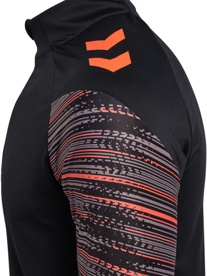 2442-BLACK/ORANGE