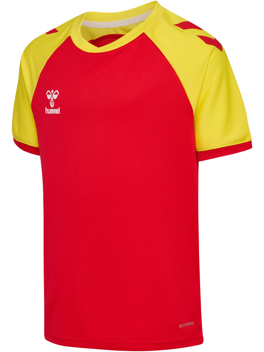 3719-TRUE RED/BLAZING YELLOW