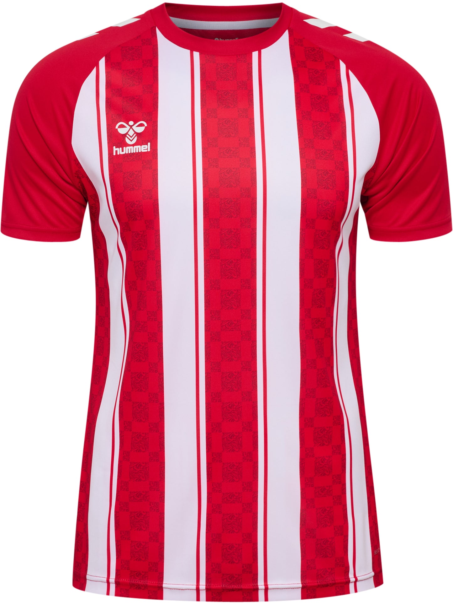 3946-TRUE RED/WHITE