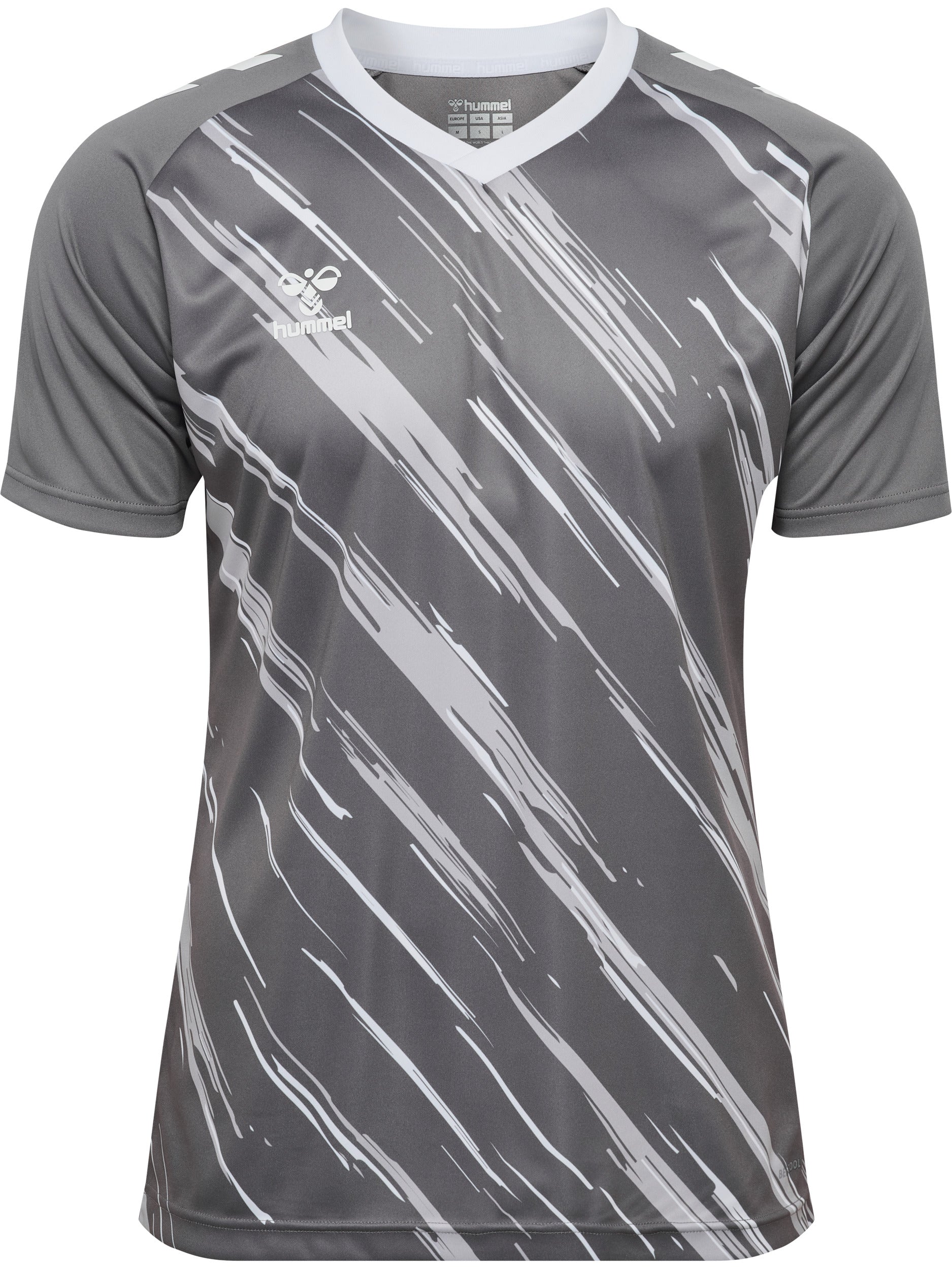 1299-STEEL GRAY/WHITE