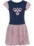 hmlJR MIX GLITTER DRESS